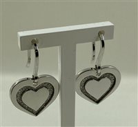 Orecchini Rebecca Donna in Bronzo BMHOBB56 - BMHOBB56